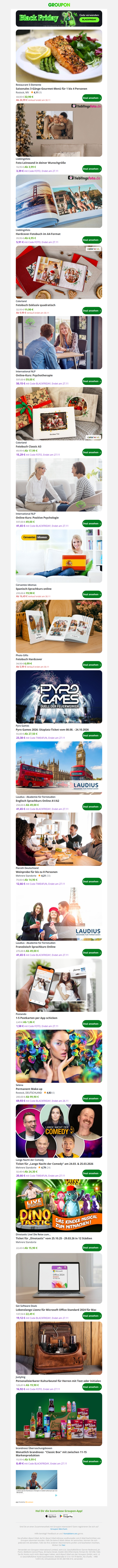 Deals so gut, dasss sie nicht in 1 Tag passen: Saisonales 3-Gänge-Gourmet-Menü für 1 bis 4 Personen