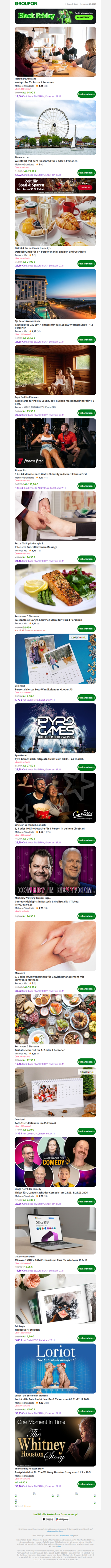 Weinprobe für bis zu 8 Personen