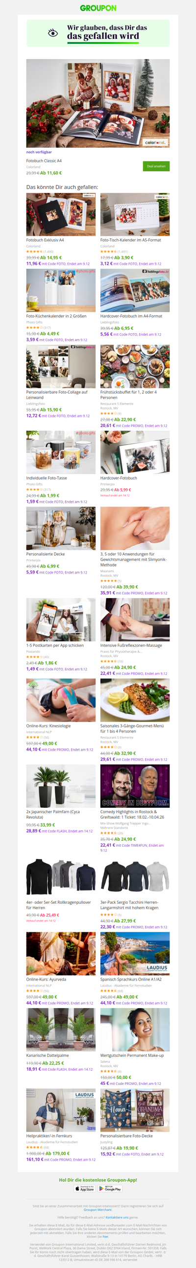 Der Deal, den du dir angesehen hast, ist noch verfügbar!