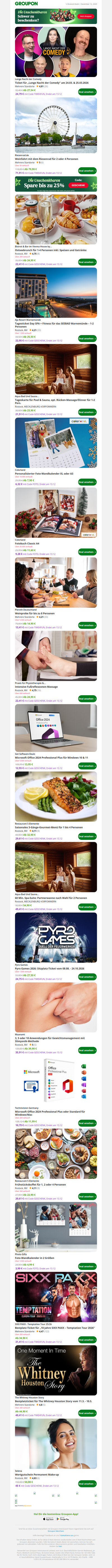 Ticket für „Lange Nacht der Comedy“ am 24.03. & 25.03.2026