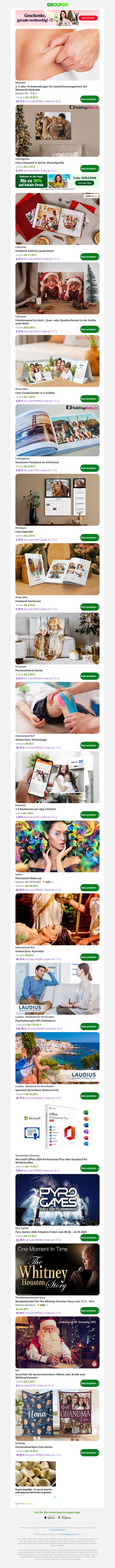 3, 5 oder 10 Anwendungen für Gewichtsmanagement mit Slimyonik-Methode