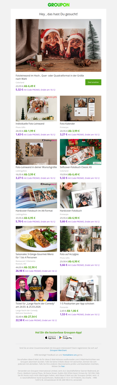 Kunden, die diesen Deal gewählt haben, haben diese Angebote gekauft