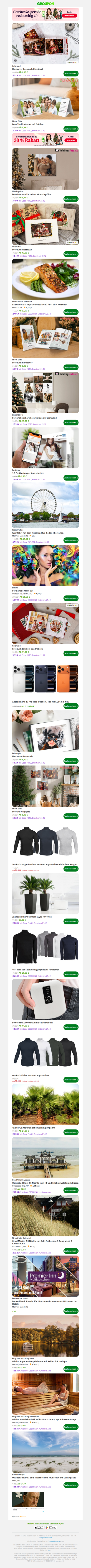 Hardcover-Fotobuch Classic A5