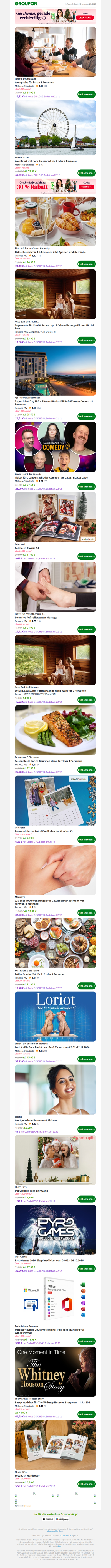 Weinprobe für bis zu 8 Personen
