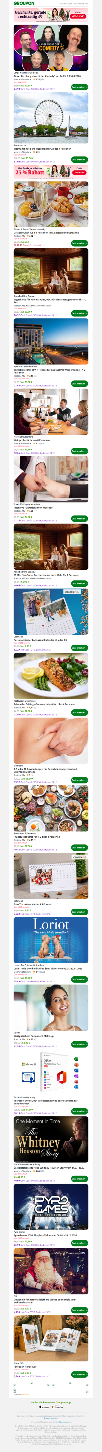 Ticket für „Lange Nacht der Comedy“ am 24.03. & 25.03.2026