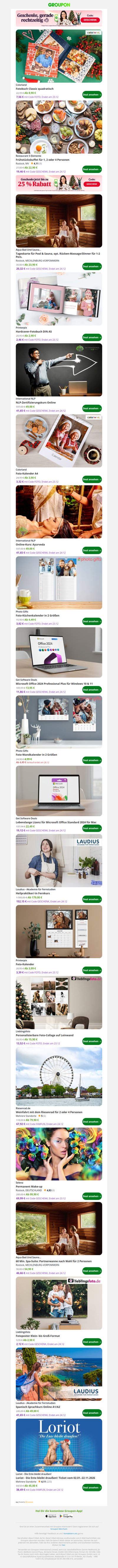 Fotobuch Classic quadratisch