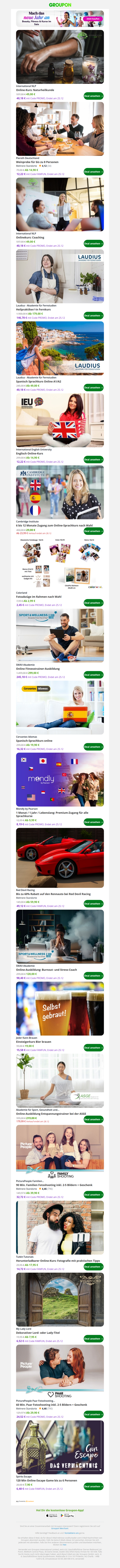 Hast du nicht das Geschenk bekommen, das du wolltest? Das kriegen wir besser hin!😉🎁