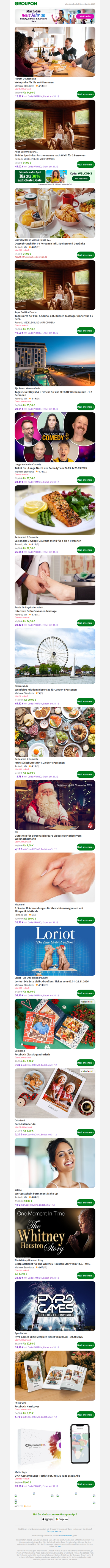 Weinprobe für bis zu 8 Personen