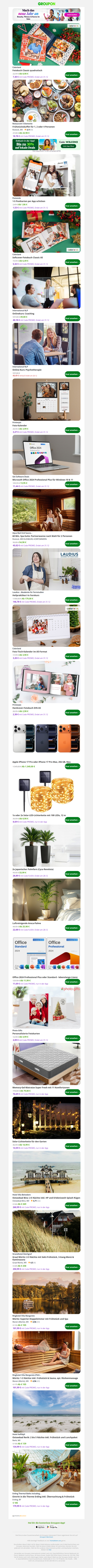 Fotobuch Classic quadratisch