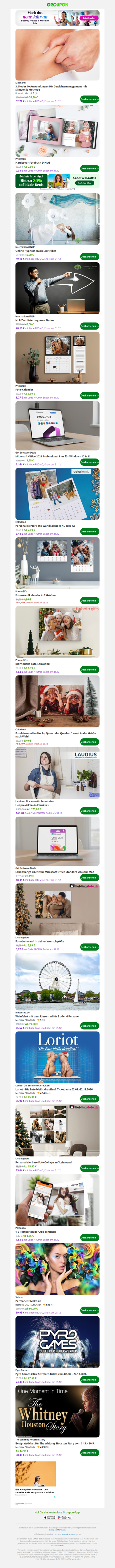 3, 5 oder 10 Anwendungen für Gewichtsmanagement mit Slimyonik-Methode