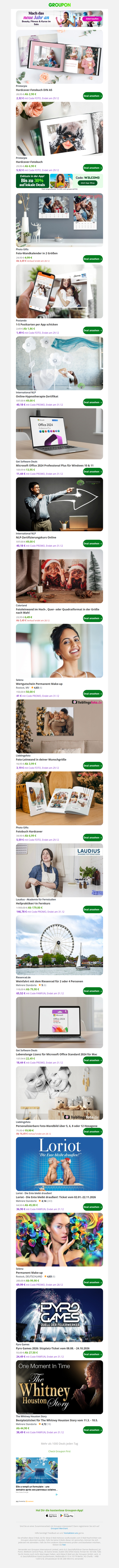 Hardcover-Fotobuch DIN A5