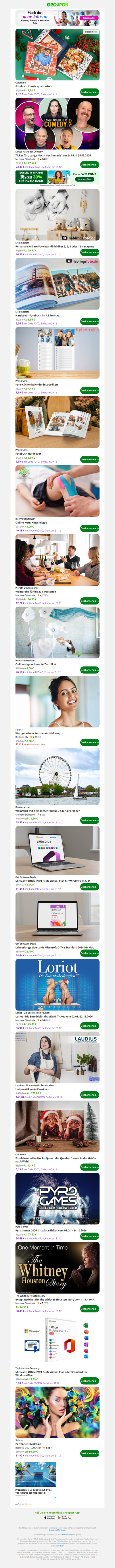 Fotobuch Classic quadratisch