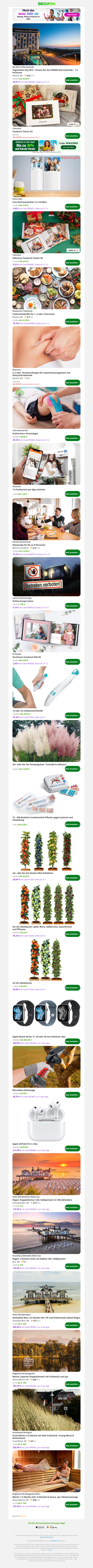 Tagesticket Day SPA + Fitness für das SEEBAD Warnemünde – 1-2 Personen