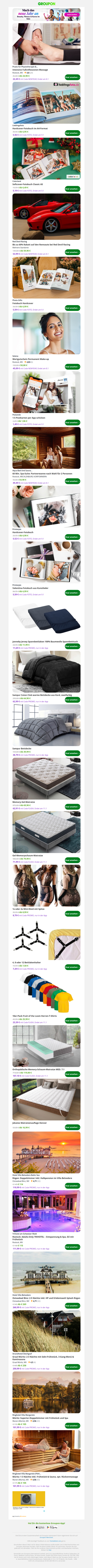 Intensive Fußreflexzonen-Massage