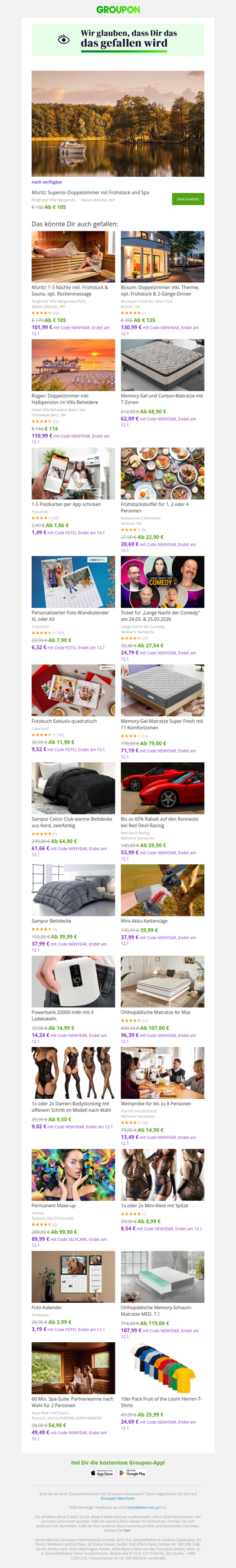 Der Deal, den du dir angesehen hast, ist noch verfügbar!