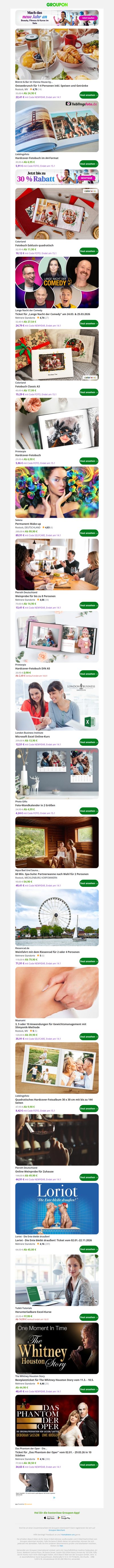 Ostseebrunch für 1-4 Personen inkl. Speisen und Getränke