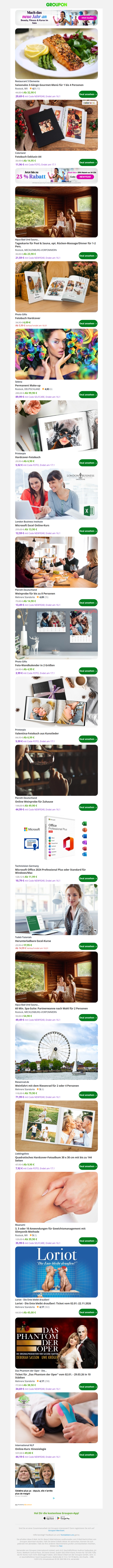 Saisonales 3-Gänge-Gourmet-Menü für 1 bis 4 Personen