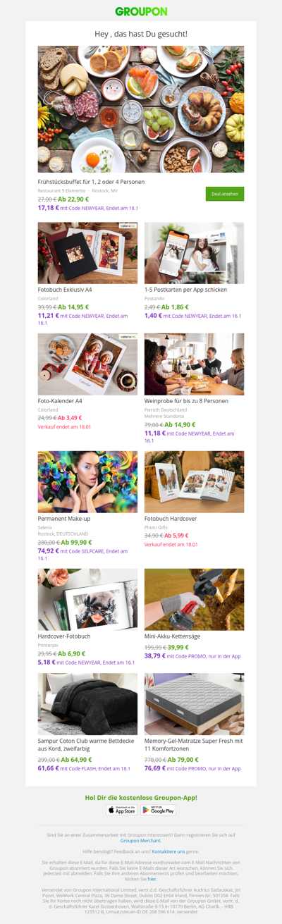 Kunden, die diesen Deal gewählt haben, haben diese Angebote gekauft