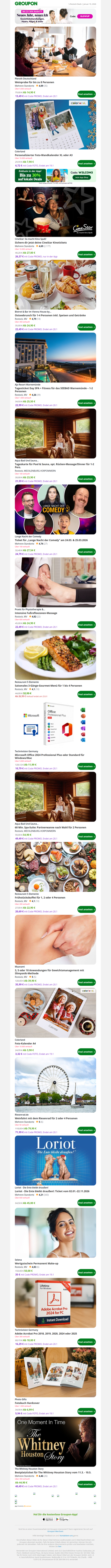 Weinprobe für bis zu 8 Personen