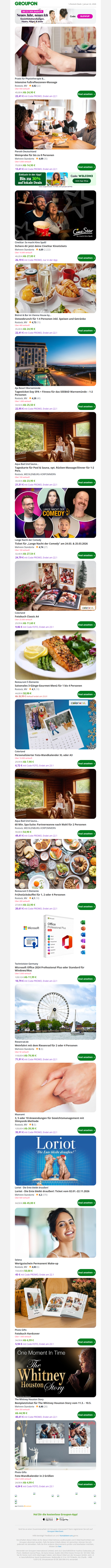 Intensive Fußreflexzonen-Massage