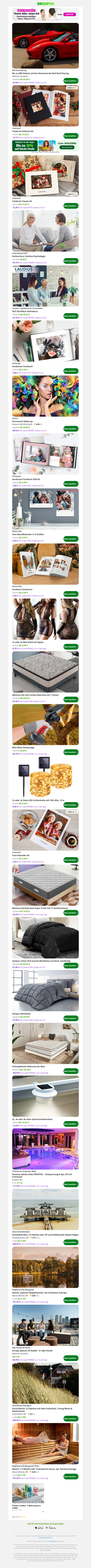 Bis zu 60% Rabatt auf den Rennauto bei Red Devil Racing