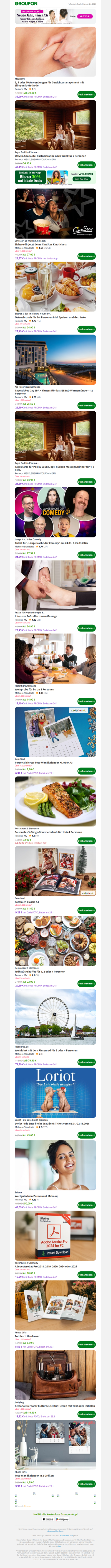 3, 5 oder 10 Anwendungen für Gewichtsmanagement mit Slimyonik-Methode