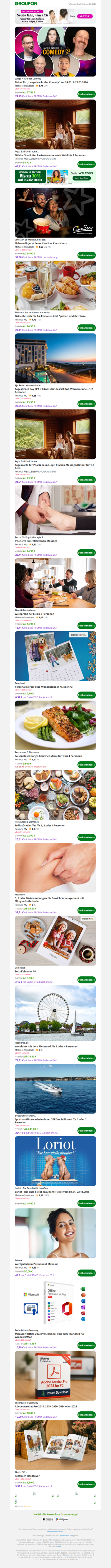 Ticket für „Lange Nacht der Comedy“ am 24.03. & 25.03.2026