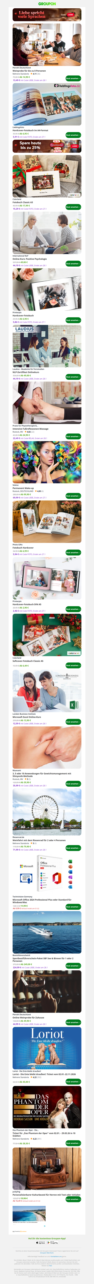 Weinprobe für bis zu 8 Personen