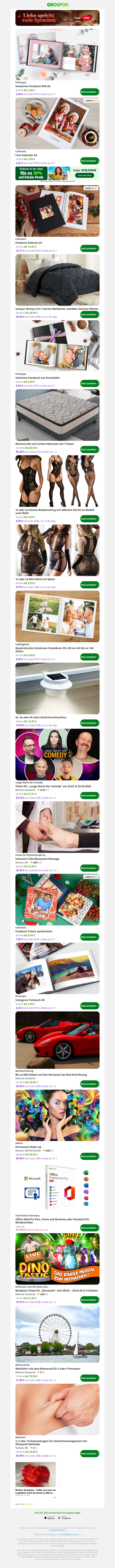 Hardcover-Fotobuch DIN A5