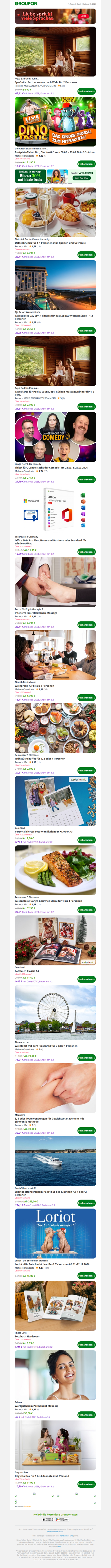 Spa-Suite: Partnerwanne nach Wahl für 2 Personen