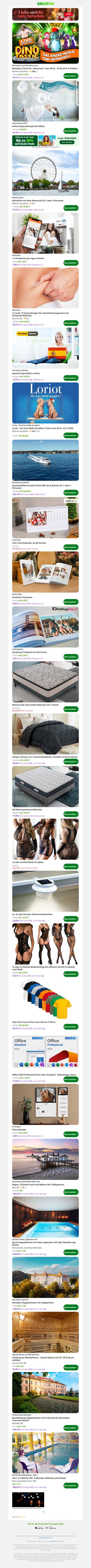 Bestplatz-Ticket für „Dinotastic“ vom 08.02. - 29.03.26 in 9 Städten