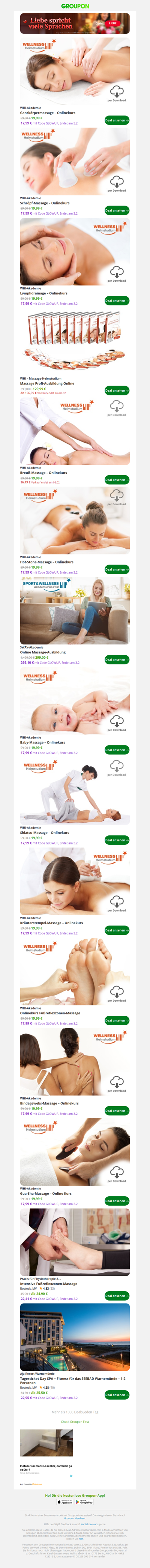 💘 Das einfachste Valentinstags-Geschenk? Ein Spa-Tag. 💘