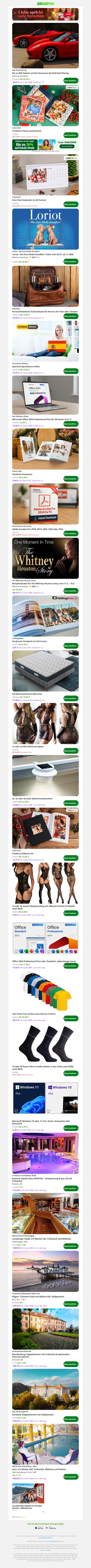 Bis zu 60% Rabatt auf den Rennauto bei Red Devil Racing