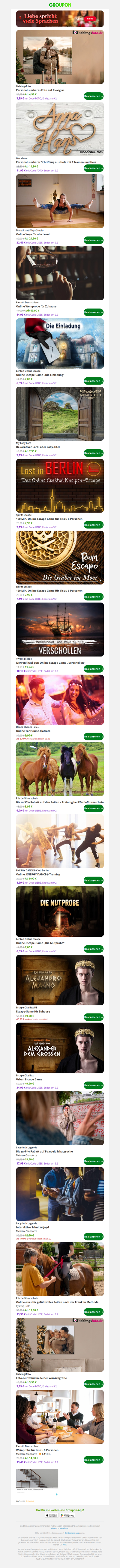 💘 Noch kein Valentinstags-Geschenk? Jetzt bis zu 25% EXTRA sparen 💘