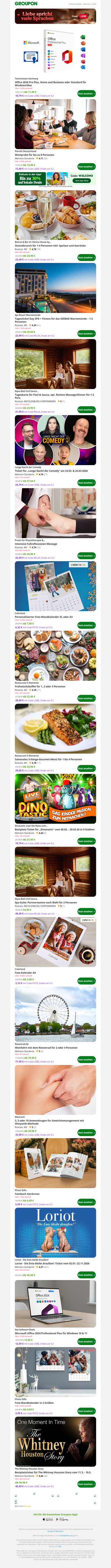 Office 2024 Pro Plus, Home and Business oder Standard für Windows/Mac
