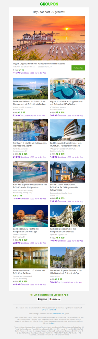 Kunden, die diesen Deal gewählt haben, haben diese Angebote gekauft