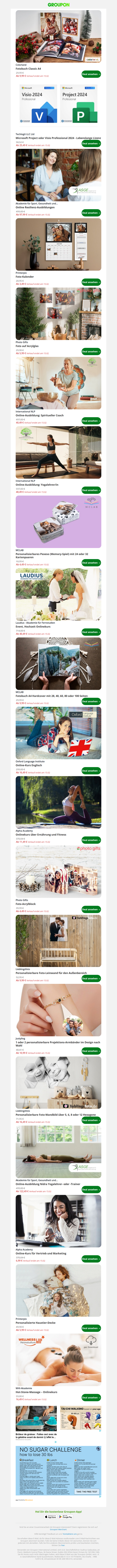 Bis zu 75 % weg! Extra Ersparnisse nur für begrenzte Zeit