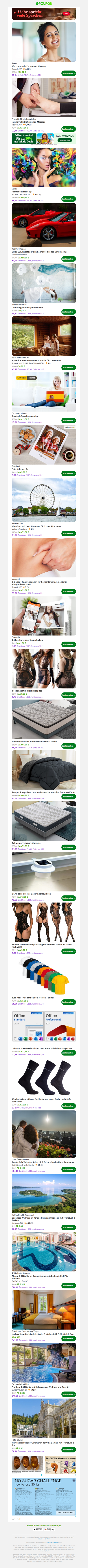 Wertgutschein Permanent Make-up