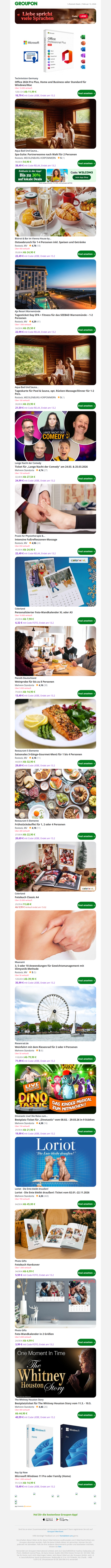Office 2024 Pro Plus, Home and Business oder Standard für Windows/Mac