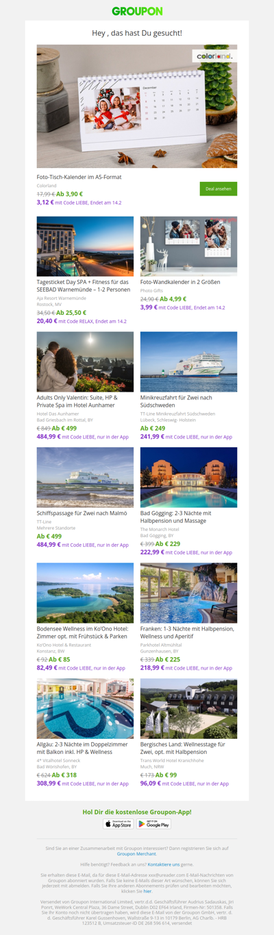 Kunden, die diesen Deal gewählt haben, haben diese Angebote gekauft