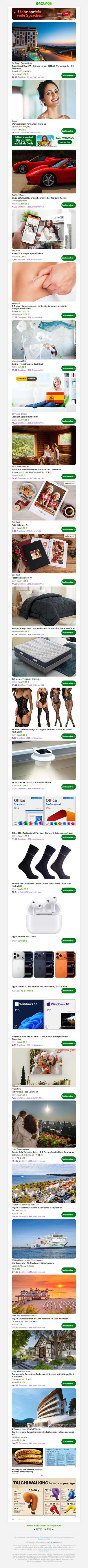 Tagesticket Day SPA + Fitness für das SEEBAD Warnemünde – 1-2 Personen