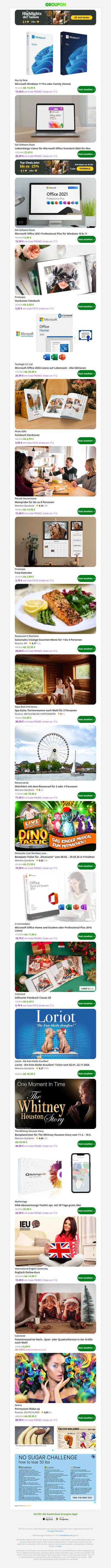 Microsoft Windows 11 Pro oder Family (Home)