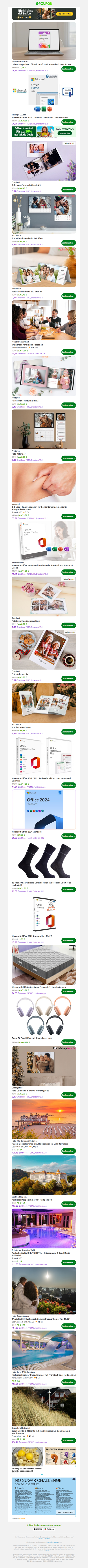 Lebenslange Lizenz für Microsoft Office Standard 2024 für Mac