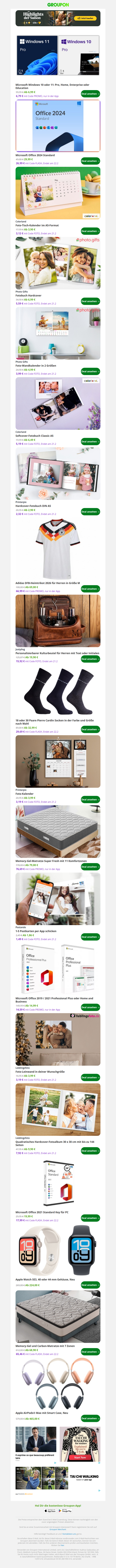 Microsoft Windows 10 oder 11: Pro, Home, Enterprise oder Education