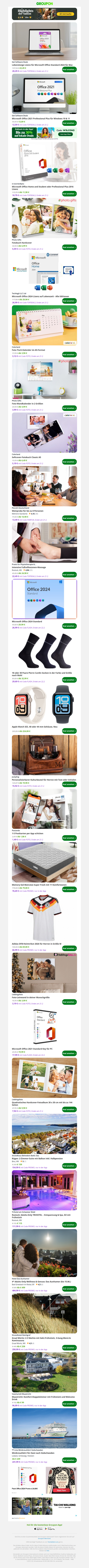 Lebenslange Lizenz für Microsoft Office Standard 2024 für Mac