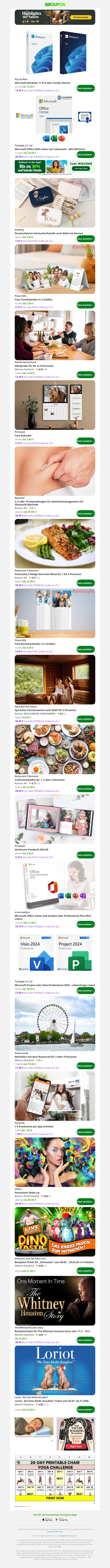 Microsoft Windows 11 Pro oder Family (Home)