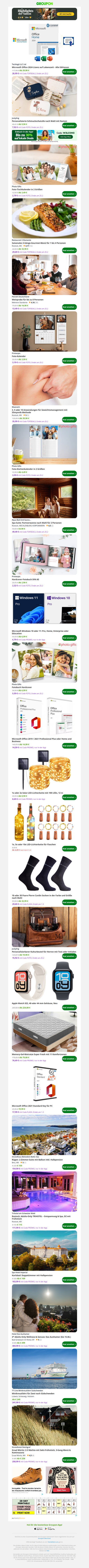 Microsoft Office 2024 Lizenz auf Lebenszeit - Alle Editionen