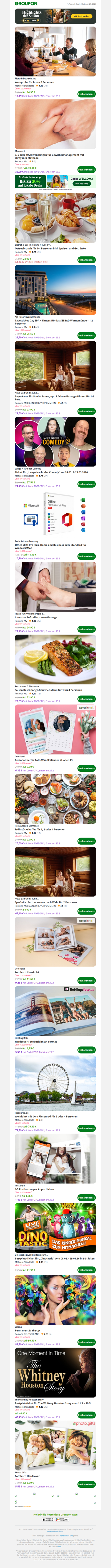 Weinprobe für bis zu 8 Personen