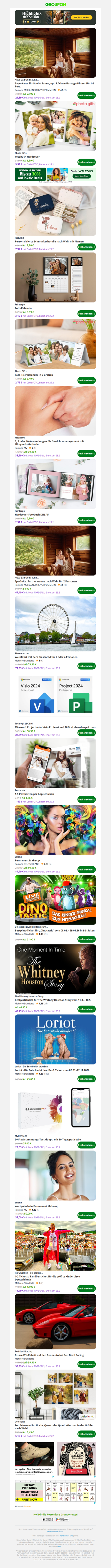 Tageskarte für Pool & Sauna, opt. Rücken-Massage/Dinner für 1-2 Pers.