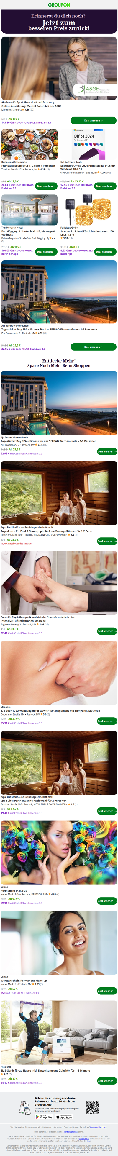 Online-Ausbildung: Mental Coach bei der ASGE ist jetzt günstiger! Jetzt entdecken.